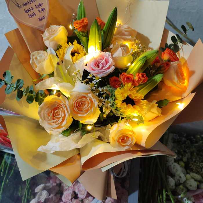 温州瑞安市花店