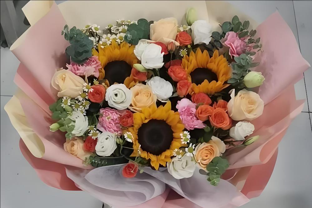温州瑞安市花店