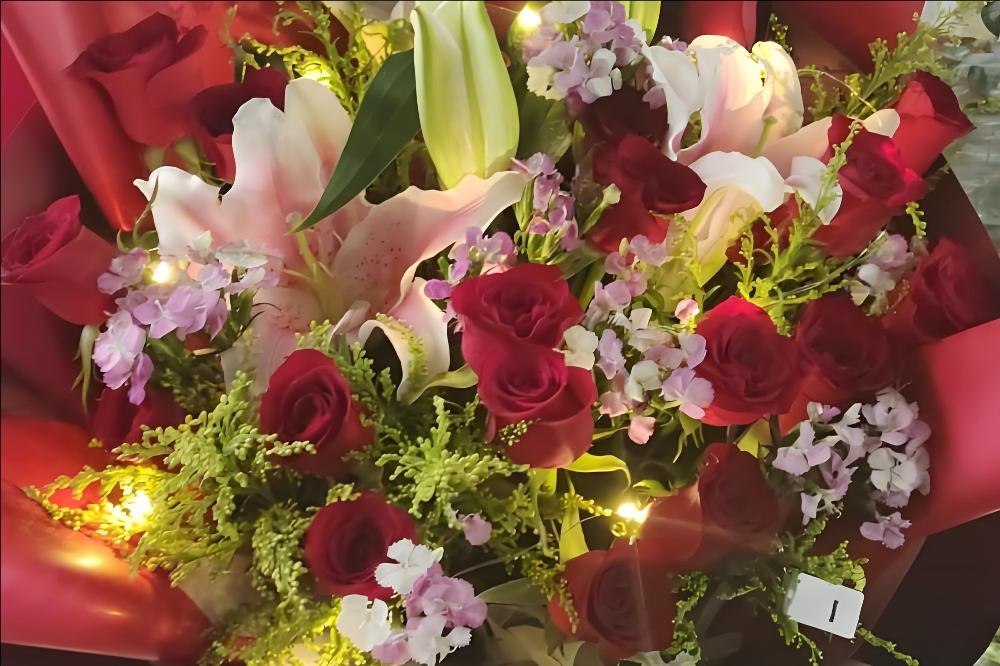 温州瑞安市花店