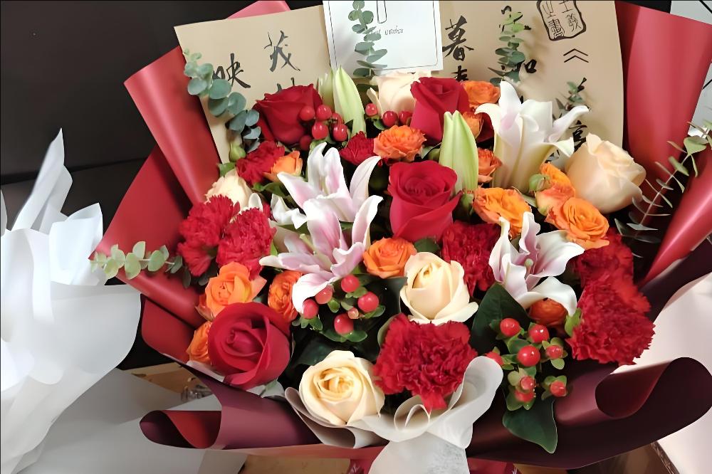 温州瑞安市花店